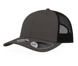 Casquette en coton et polyester recyclé - ATLANTIS HEADWEAR - #AT173