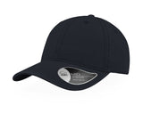 Casquette baseball 6 pans - ATLANTIS HEADWEAR - #AT181