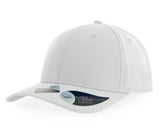 Casquette en polyester recyclé - ATLANTIS HEADWEAR - #AT205