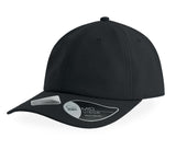 Casquette 6 pans Mid visor - ATLANTIS HEADWEAR - #AT211