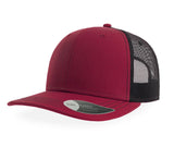 Casquette style trucker - ATLANTIS HEADWEAR - #AT212