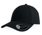 Casquette 6 pans - ATLANTIS HEADWEAR - #AT213