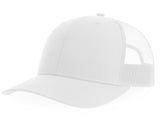Casquette trucker 6 pans - ATLANTIS HEADWEAR - #AT220