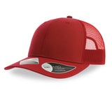 Casquette trucker 6 pans - ATLANTIS HEADWEAR - #AT220