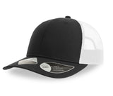 Casquette trucker 6 pans - ATLANTIS HEADWEAR - #AT220