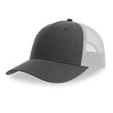 Casquette trucker 5 pans - ATLANTIS HEADWEAR - #AT221