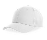Casquette baseball 6 pans - ATLANTIS HEADWEAR - #AT222