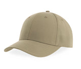 Casquette baseball 6 pans - ATLANTIS HEADWEAR - #AT222