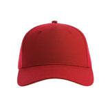 Casquette baseball 5 pans - ATLANTIS HEADWEAR - #AT223