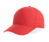 Casquette baseball 5 pans - ATLANTIS HEADWEAR - #AT226