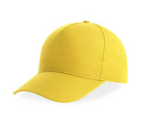 Casquette baseball 5 pans - ATLANTIS HEADWEAR - #AT226