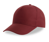 Casquette baseball 5 pans - ATLANTIS HEADWEAR - #AT226