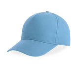 Casquette baseball 5 pans - ATLANTIS HEADWEAR - #AT226