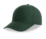 Casquette baseball 5 pans - ATLANTIS HEADWEAR - #AT226