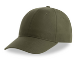 Casquette baseball 6 pans - ATLANTIS HEADWEAR - #AT227