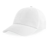 Casquette 6 pans en coton bio - ATLANTIS HEADWEAR - #AT229