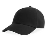 Casquette 6 pans en coton bio - ATLANTIS HEADWEAR - #AT229