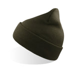 Bonnet en polyester recyclé - ATLANTIS HEADWEAR - #AT235