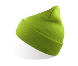 Bonnet en polyester recyclé - ATLANTIS HEADWEAR - #AT235