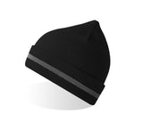 Bonnet haute visibilité en polyester recyclé - ATLANTIS HEADWEAR - #AT238