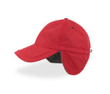 Casquette hiver en nylon et polyester recyclés - ATLANTIS HEADWEAR - #AT240