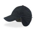 Casquette hiver en nylon et polyester recyclés - ATLANTIS HEADWEAR - #AT240