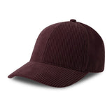 Casquette aspect velours côtelé - ATLANTIS HEADWEAR - #AT241