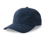 Casquette aspect velours côtelé fin - ATLANTIS HEADWEAR - #AT242