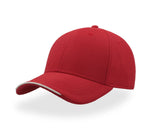 Casquette en polyester recyclé - ATLANTIS HEADWEAR - #AT245