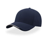 Casquette en polyester recyclé - ATLANTIS HEADWEAR - #AT245