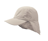 Casquette type légionnaire en polyester recyclé - ATLANTIS HEADWEAR - #AT248