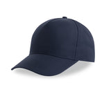 Casquette baseball 5 pans en polyester recyclé - ATLANTIS HEADWEAR - #AT252