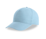 Casquette baseball 5 pans en polyester recyclé - ATLANTIS HEADWEAR - #AT252