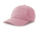 Casquette baseball 6 pans - ATLANTIS HEADWEAR - #AT254
