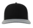 BLACK / GREY / WHITE