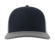 NAVY / GREY / WHITE