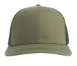 OLIVE / BLACK
