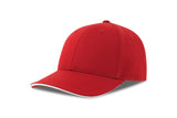 Casquette 6 pans contrastée - ATLANTIS HEADWEAR - #AT257