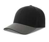 Casquette 6 pans contrastée - ATLANTIS HEADWEAR - #AT257