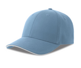Casquette 6 pans contrastée - ATLANTIS HEADWEAR - #AT257