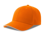 Casquette 6 pans contrastée - ATLANTIS HEADWEAR - #AT257
