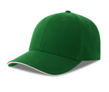 Casquette 6 pans contrastée - ATLANTIS HEADWEAR - #AT257