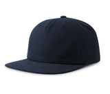 Casquette vintage visière plate - ATLANTIS HEADWEAR - #AT258