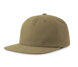 Casquette vintage visière plate - ATLANTIS HEADWEAR - #AT258