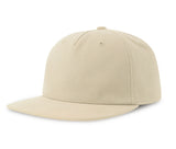 Casquette vintage visière plate - ATLANTIS HEADWEAR - #AT258