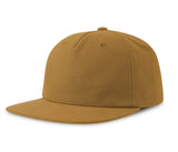 Casquette vintage visière plate - ATLANTIS HEADWEAR - #AT258