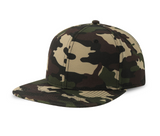 Casquette Snap visière plate - ATLANTIS HEADWEAR - #AT261