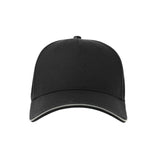Casquette 5 pans liseré réfléchissant - ATLANTIS HEADWEAR - #AT265