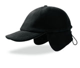 Casquette 6 pans hiver - ATLANTIS HEADWEAR - #AT269