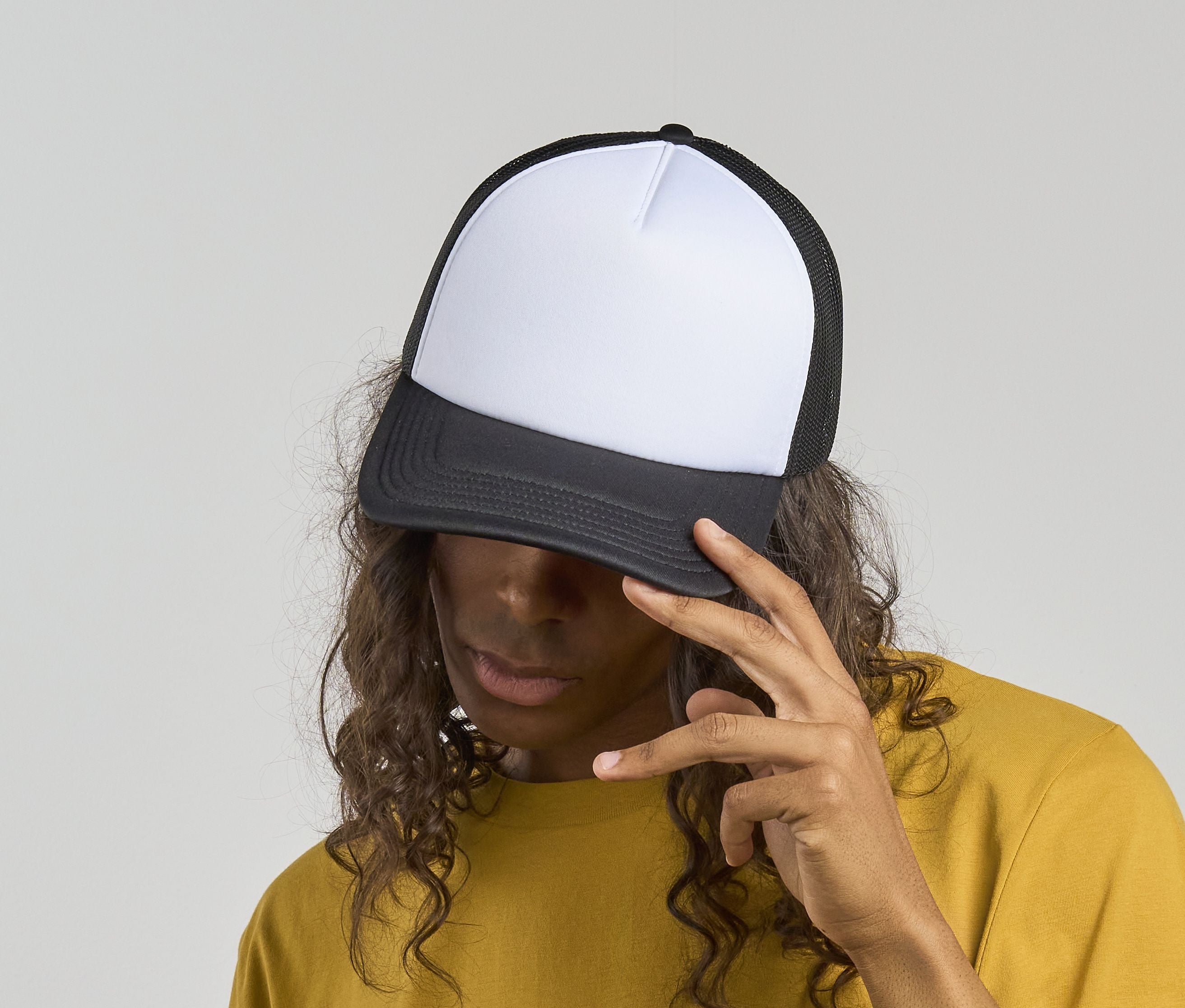 Casquette style rappeur - ATLANTIS HEADWEAR - #AT278